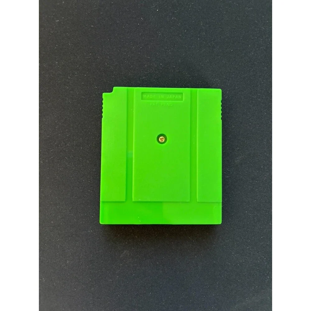 NEW RARE Pokémon Green Version GBC Cartridge Only Tested Saves FAST SHIP